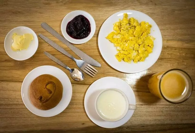 Majatalo Mirador Oro Verde Quilotoa