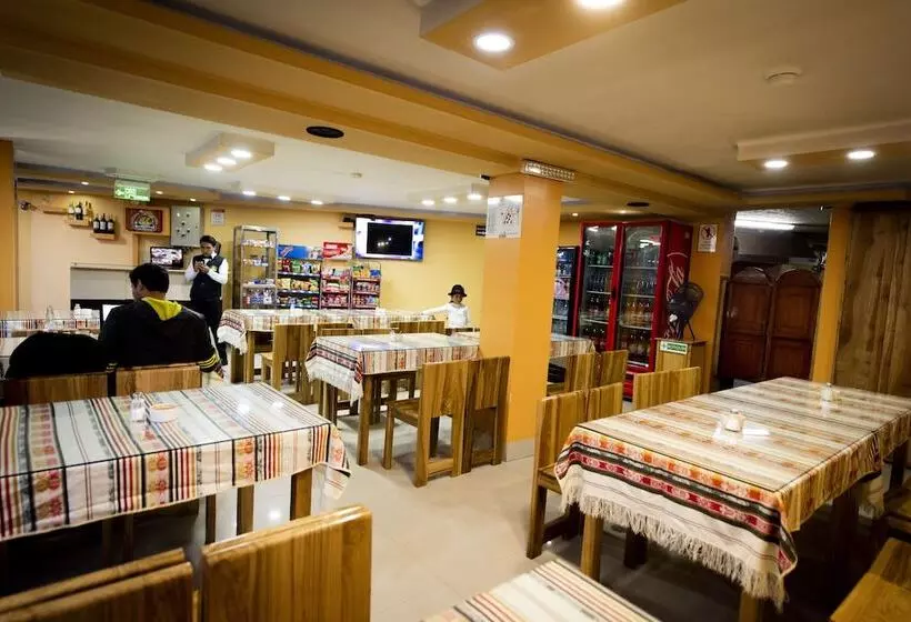 Majatalo Mirador Oro Verde Quilotoa