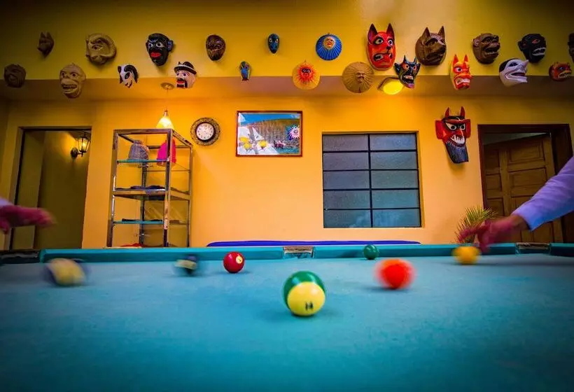 Majatalo Mirador Oro Verde Quilotoa