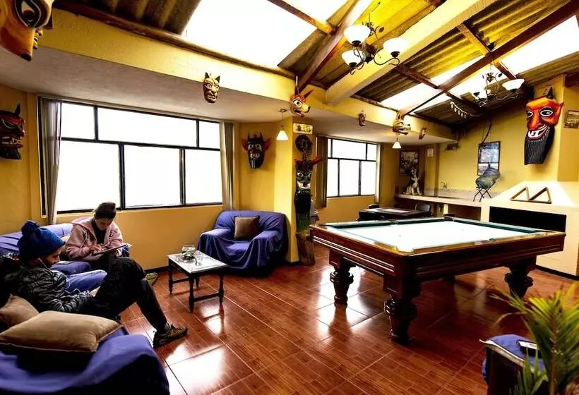 Majatalo Mirador Oro Verde Quilotoa