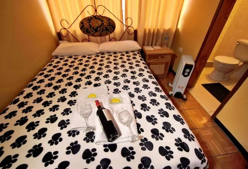 Majatalo Mirador Oro Verde Quilotoa