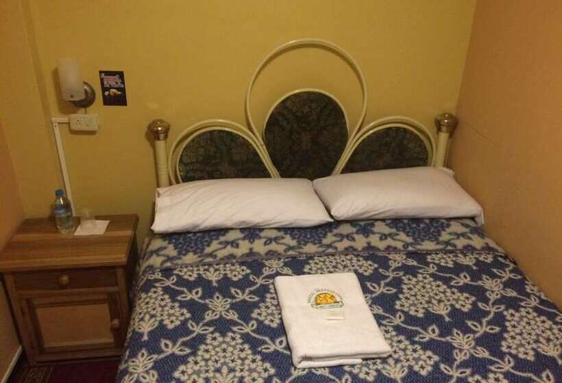 بنسيون Mirador Oro Verde Quilotoa