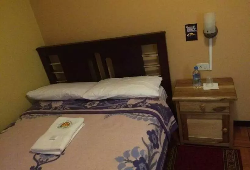 Majatalo Mirador Oro Verde Quilotoa