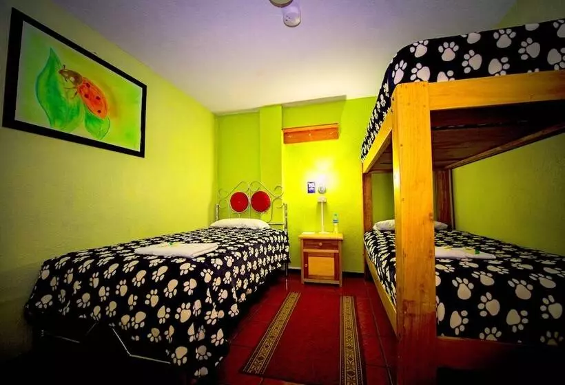 Majatalo Mirador Oro Verde Quilotoa