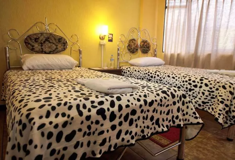 Majatalo Mirador Oro Verde Quilotoa