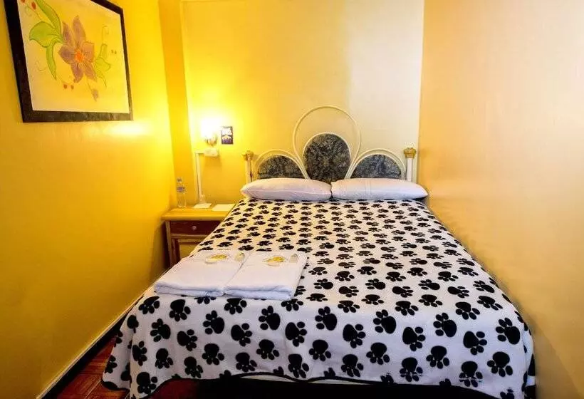 Majatalo Mirador Oro Verde Quilotoa