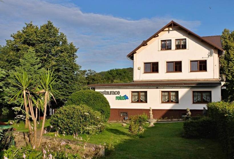 ペンション Penzion Relax