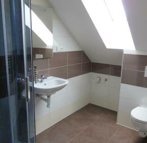 ペンション Penzion U Dulíka