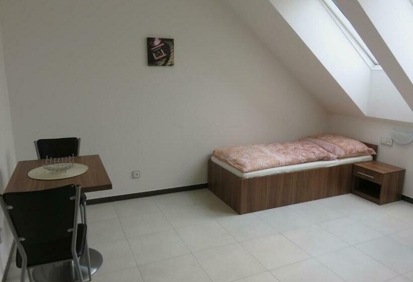 ペンション Penzion U Dulíka