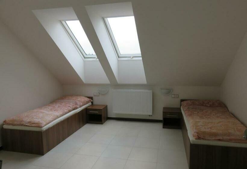 ペンション Penzion U Dulíka