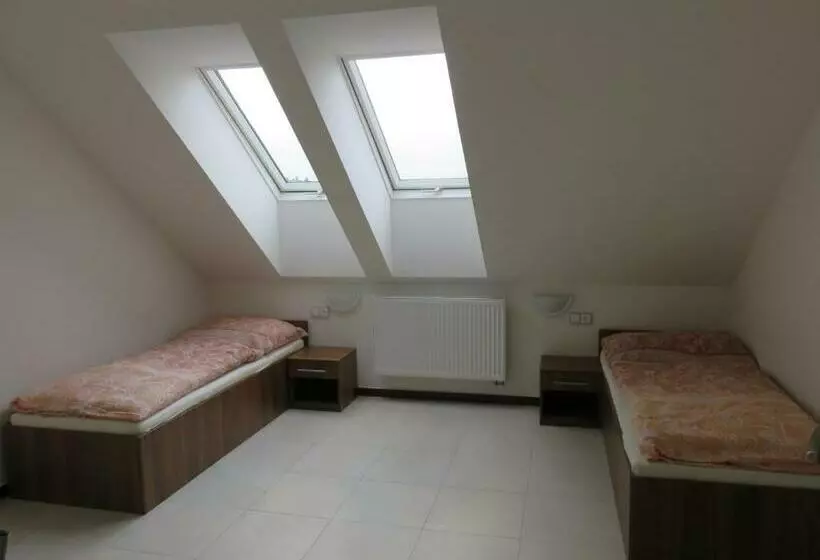 پانسیون Penzion U Dulíka