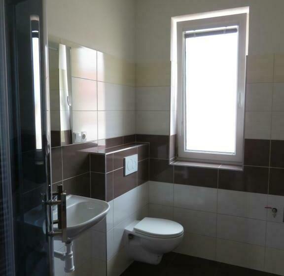 ペンション Penzion U Dulíka