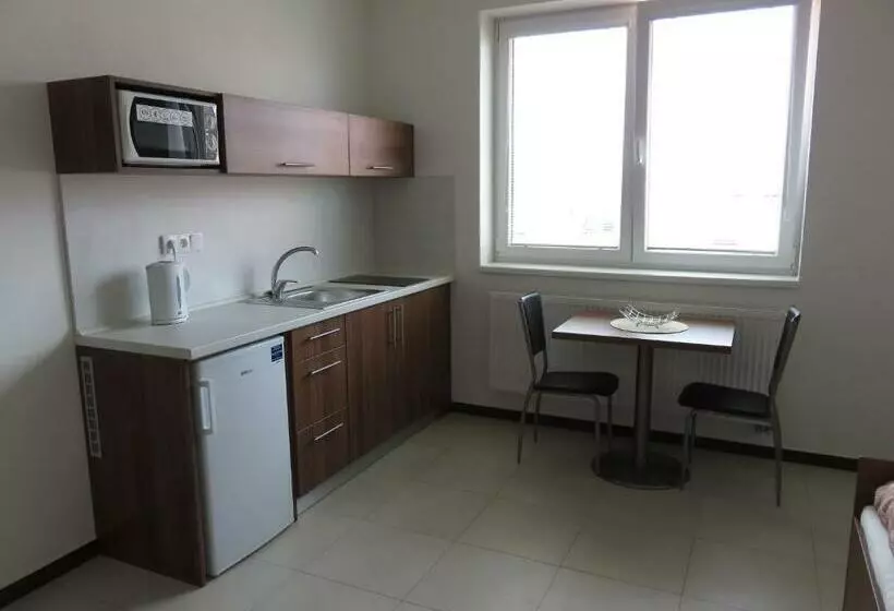 پانسیون Penzion U Dulíka