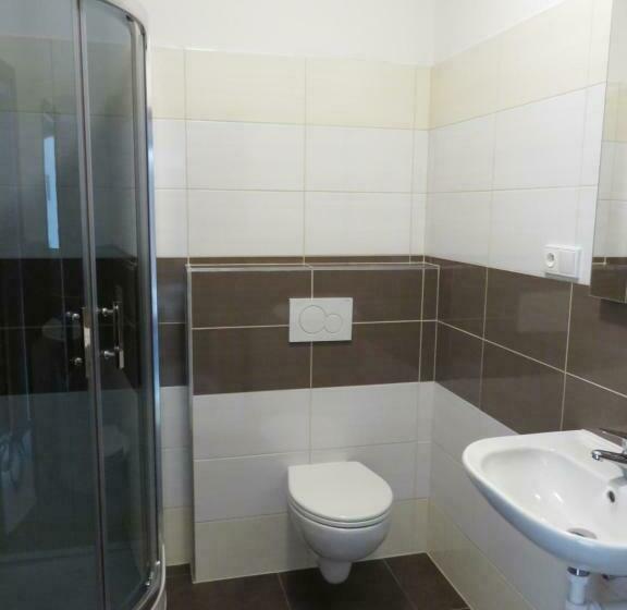 ペンション Penzion U Dulíka