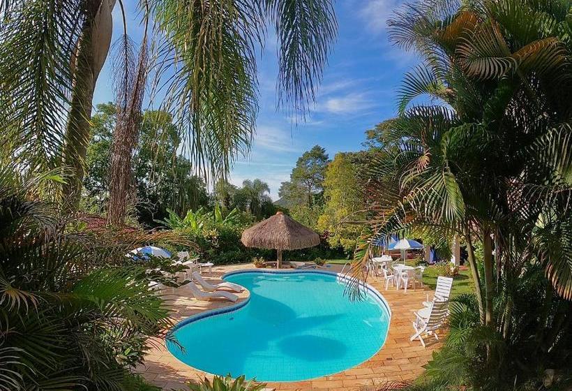 펜션 Pousada Da Gibinha