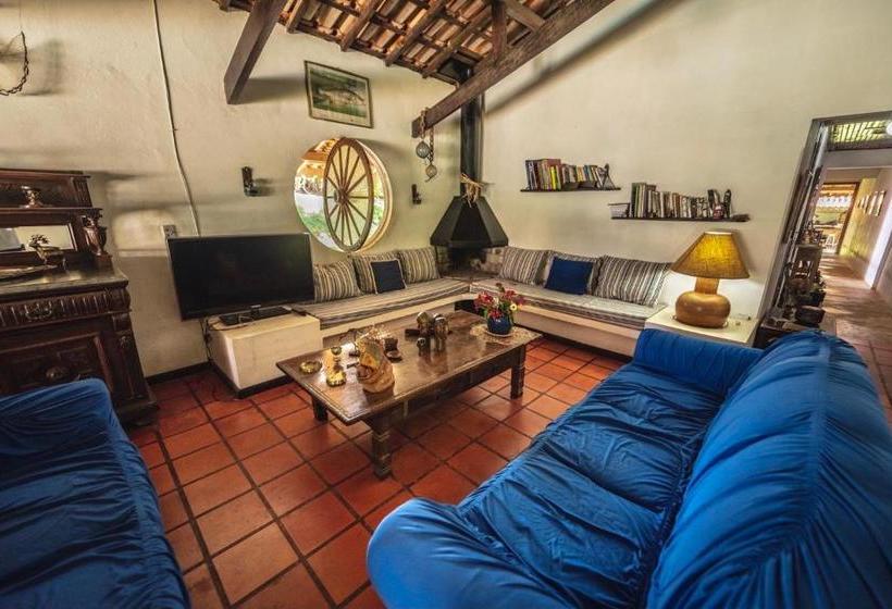 펜션 Pousada Da Gibinha