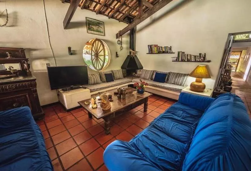 ペンション Pousada Da Gibinha