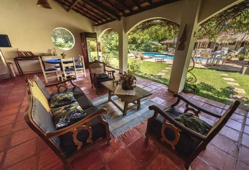 ペンション Pousada Da Gibinha