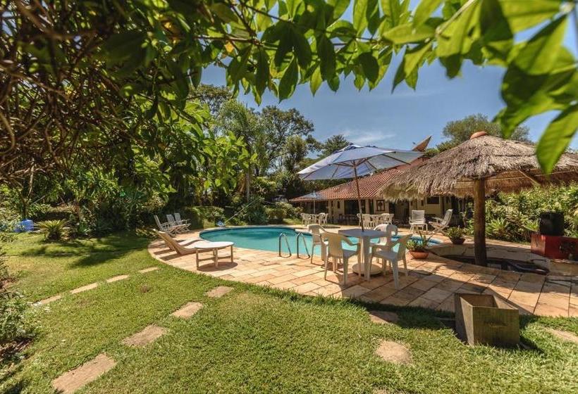 펜션 Pousada Da Gibinha