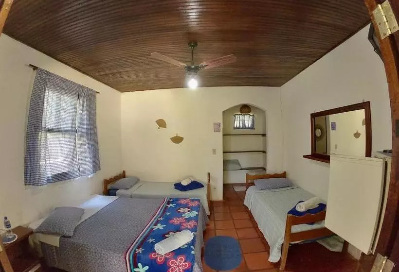 ペンション Pousada Da Gibinha