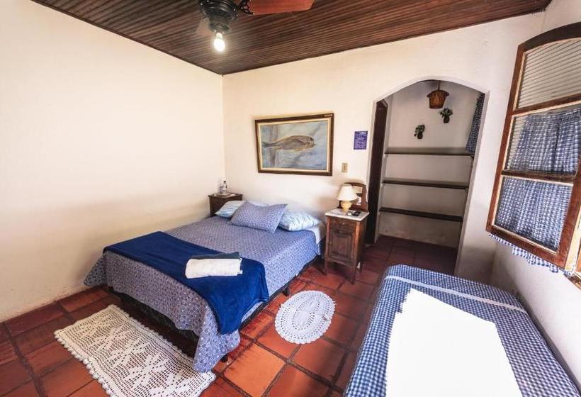 펜션 Pousada Da Gibinha