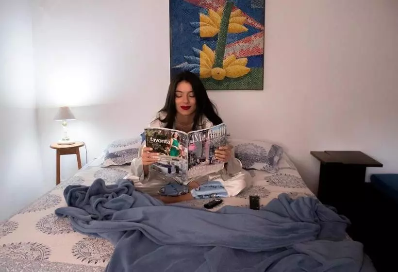 ペンション Pousada Da Gibinha