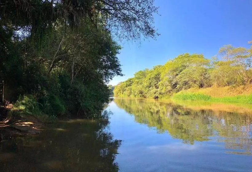 ペンション Pousada Da Gibinha