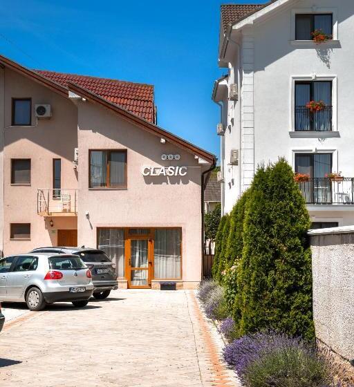 Pensiunea Clasic Hunedoara