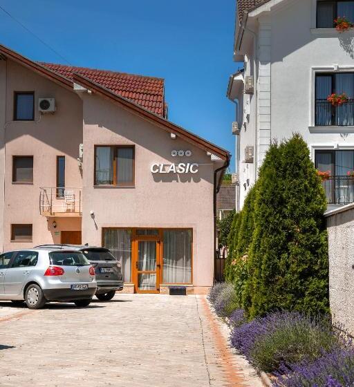 Pensiunea Clasic Hunedoara