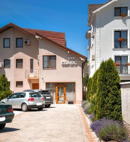Pensiunea Clasic Hunedoara