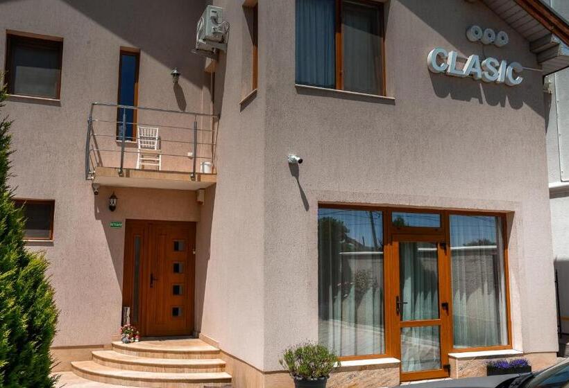 Pensiunea Clasic Hunedoara