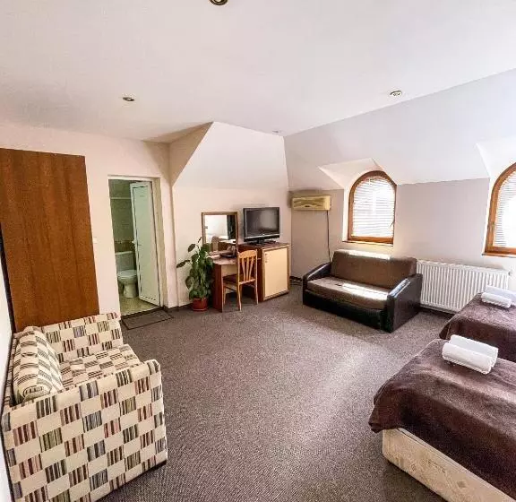 Lomakeskus Family Hotel Palermo