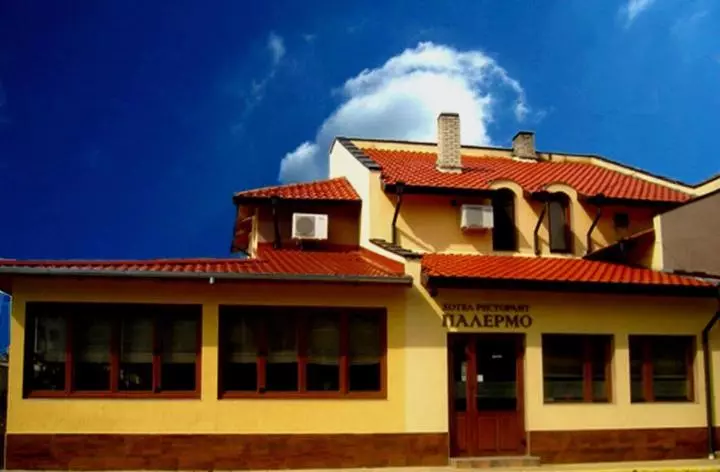 Lomakeskus Family Hotel Palermo