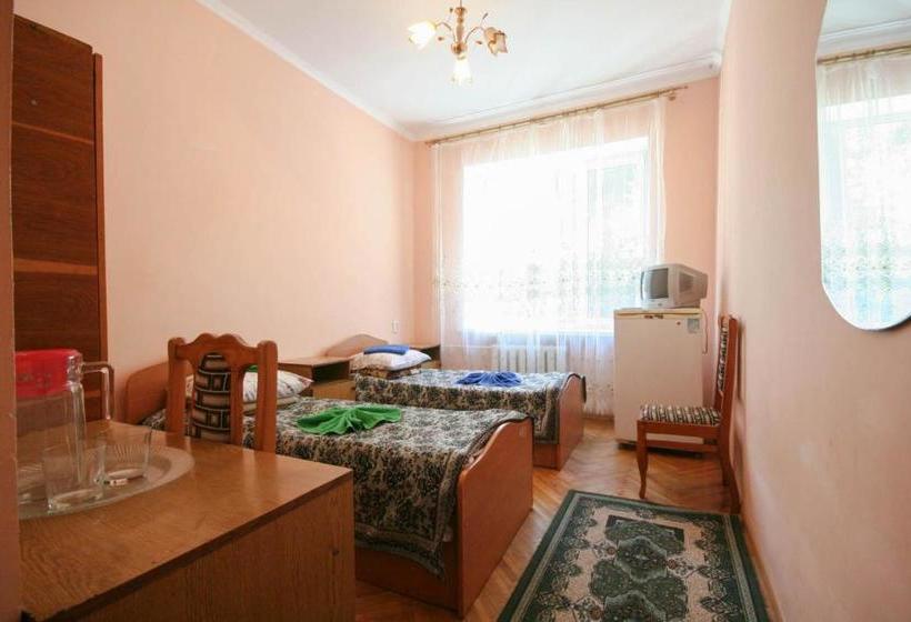 리조트 Sanatorium Verhovyna