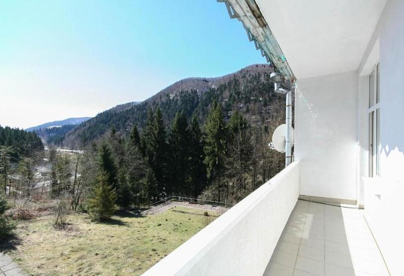 리조트 Sanatorium Verhovyna