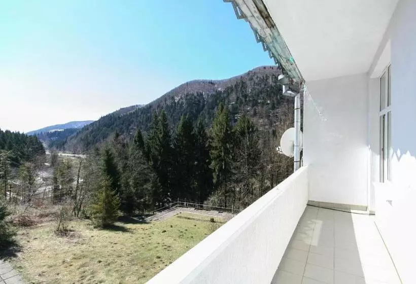 リゾートホテル Sanatorium Verhovyna