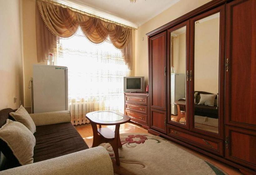 리조트 Sanatorium Verhovyna