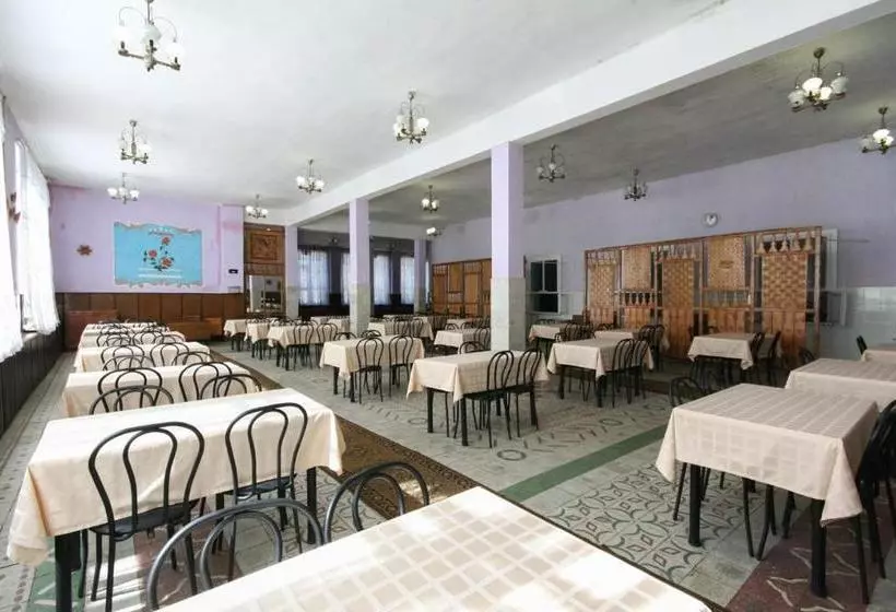 リゾートホテル Sanatorium Verhovyna