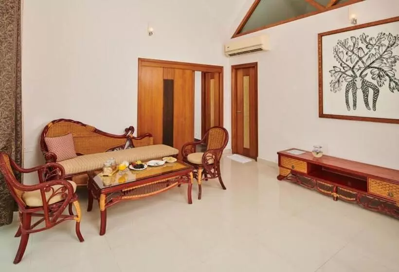 Lomakeskus Sterling Palavelli Godavari