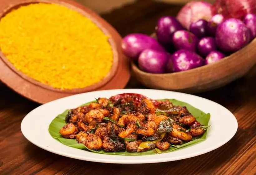 Lomakeskus Sterling Palavelli Godavari