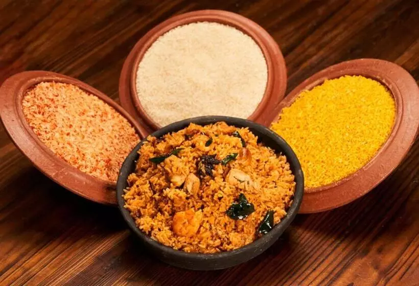 Lomakeskus Sterling Palavelli Godavari