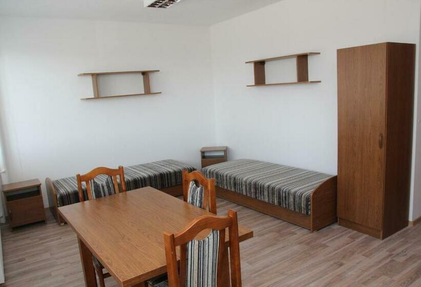 הוסטל City Building