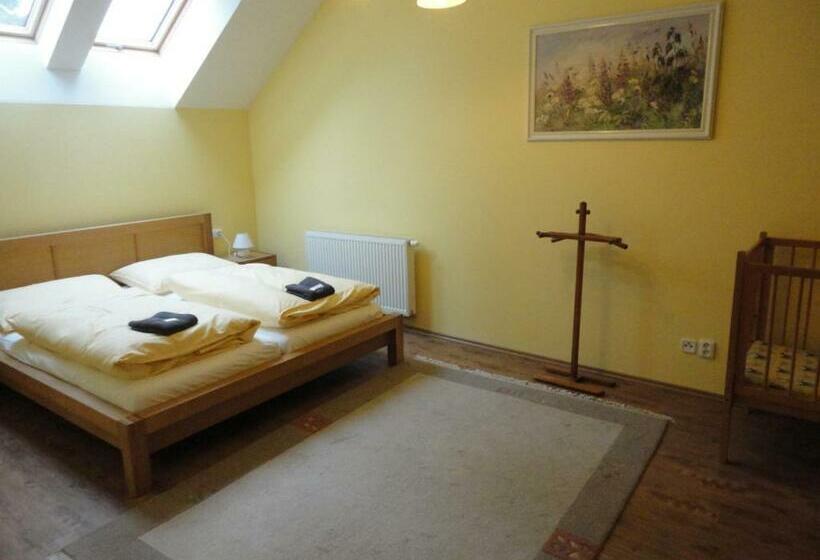 旅馆 Jakubův Nový Dvůr