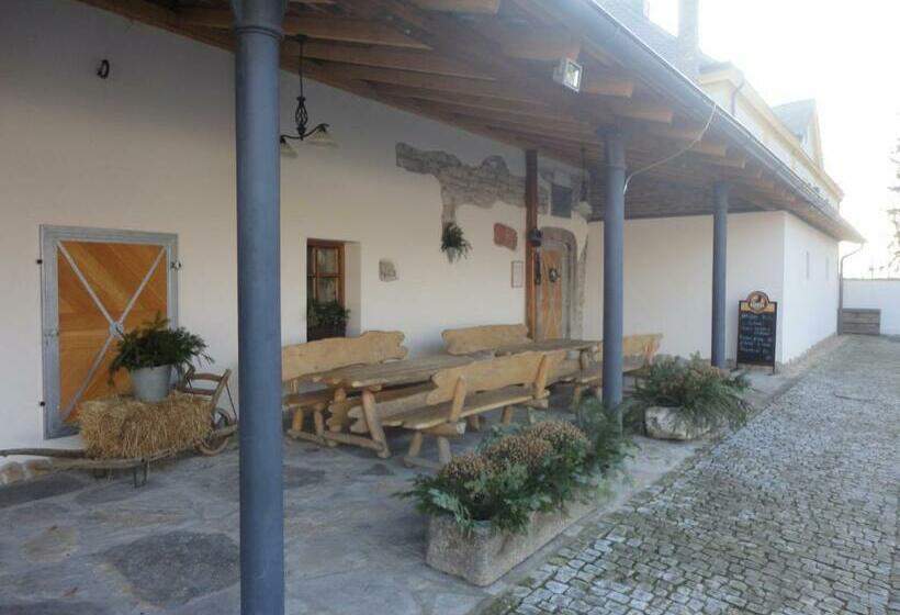 旅馆 Jakubův Nový Dvůr