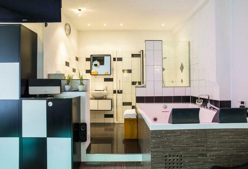 فندق صغير Krone Sihlbrugg