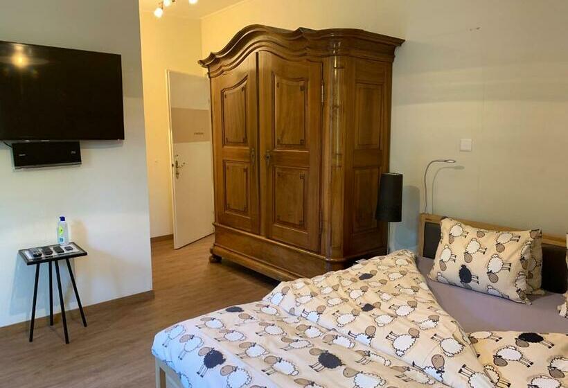 فندق صغير Krone Sihlbrugg