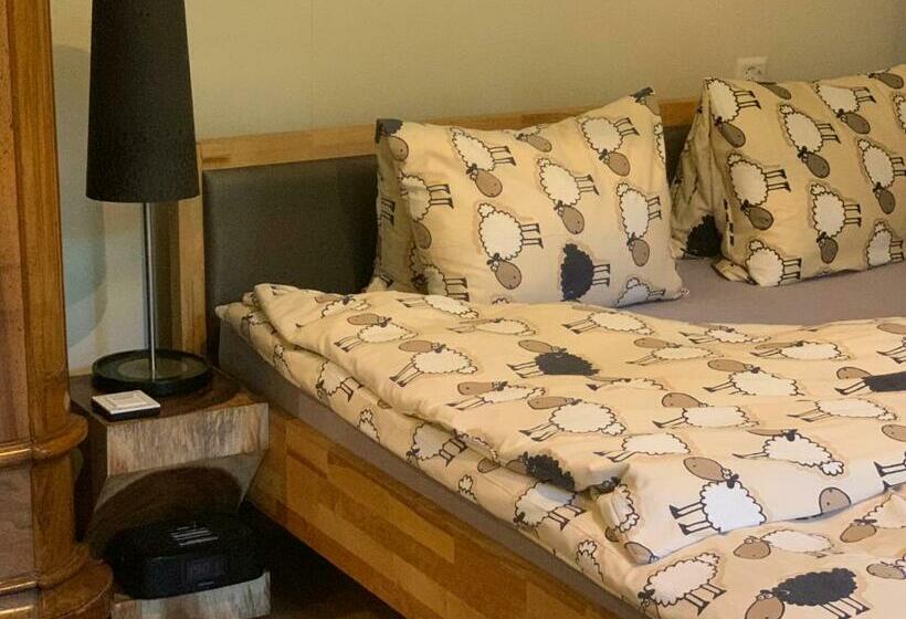 فندق صغير Krone Sihlbrugg