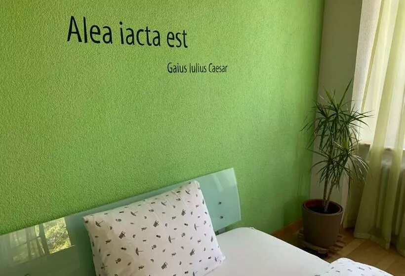 Herberge Krone Sihlbrugg