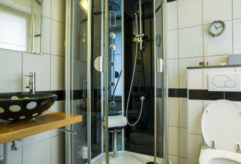 فندق صغير Krone Sihlbrugg