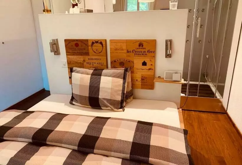 Herberge Krone Sihlbrugg